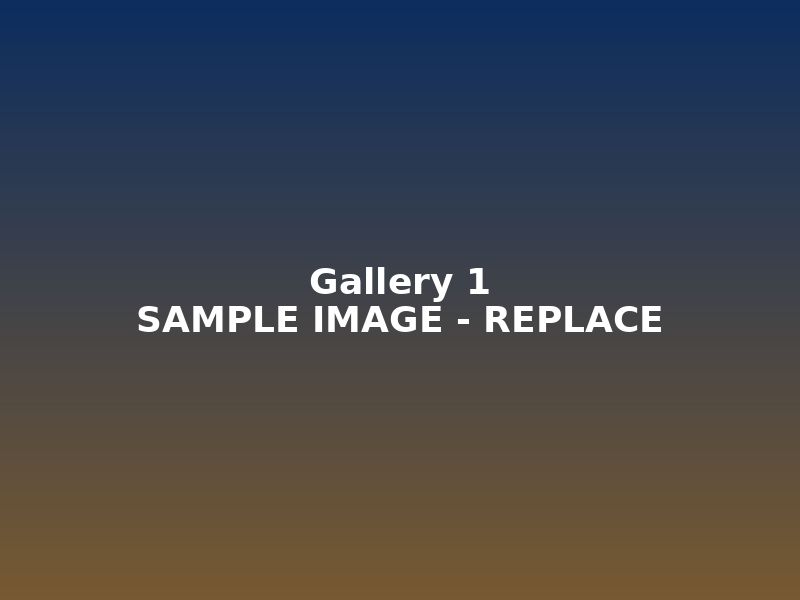 Athletics gallery sample