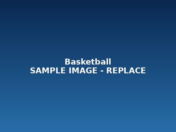 Basketball (sample photo)